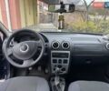 Синий Дачия Логан, объемом двигателя 1.6 л и пробегом 126 тыс. км за 5900 $, фото 7 на Automoto.ua