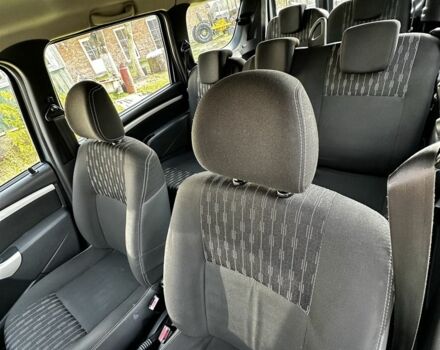 Синій Дачія Logan, об'ємом двигуна 1.5 л та пробігом 185 тис. км за 6800 $, фото 10 на Automoto.ua