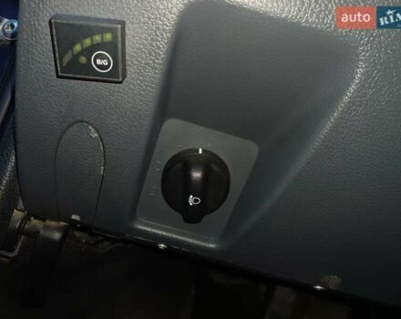 Синій Дачія Logan, об'ємом двигуна 1.6 л та пробігом 197 тис. км за 5200 $, фото 22 на Automoto.ua