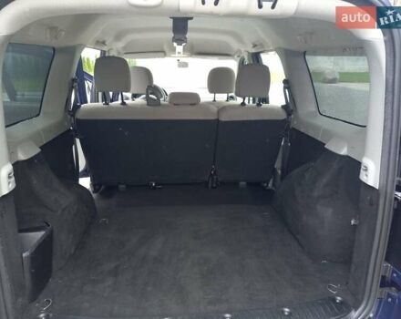 Дачия Логан 2011 в Луцке на Automoto.ua Синий Дачия Логан, объемом двигателя 1.6 л и пробегом 225 тыс. км за 5800 $, фото 19 на Automoto.ua