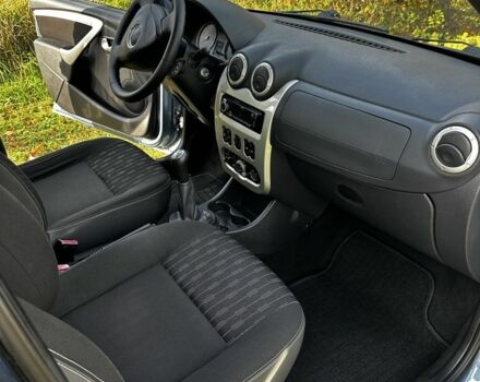 Синій Дачія Logan, об'ємом двигуна 1.5 л та пробігом 185 тис. км за 6800 $, фото 3 на Automoto.ua