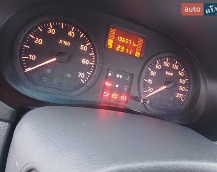 Синій Дачія Logan, об'ємом двигуна 1.6 л та пробігом 197 тис. км за 5200 $, фото 19 на Automoto.ua