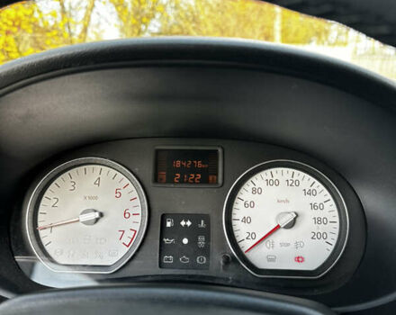 Синій Дачія Logan, об'ємом двигуна 1.5 л та пробігом 185 тис. км за 6800 $, фото 10 на Automoto.ua