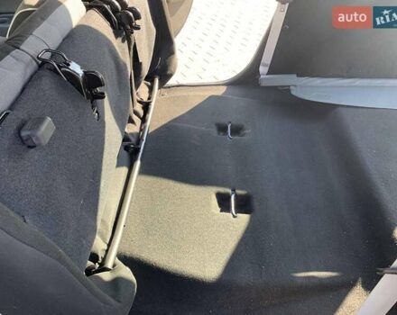 Синий Дачия Логан, объемом двигателя 1.6 л и пробегом 126 тыс. км за 5900 $, фото 14 на Automoto.ua