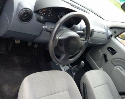 Синій Дачія Logan, об'ємом двигуна 1.6 л та пробігом 225 тис. км за 5700 $, фото 15 на Automoto.ua