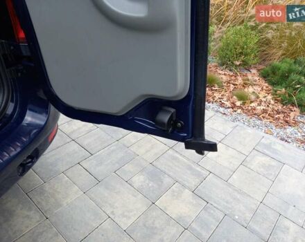 Синій Дачія Logan, об'ємом двигуна 1.6 л та пробігом 225 тис. км за 5700 $, фото 19 на Automoto.ua