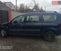 Синий Дачия Логан, объемом двигателя 1.6 л и пробегом 126 тыс. км за 5800 $, фото 1 на Automoto.ua
