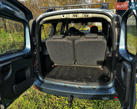 Синий Дачия Логан, объемом двигателя 1.5 л и пробегом 185 тыс. км за 6800 $, фото 12 на Automoto.ua