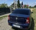 Синий Дачия Логан, объемом двигателя 1.2 л и пробегом 180 тыс. км за 2200 $, фото 2 на Automoto.ua