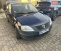 Синий Дачия Логан, объемом двигателя 1.15 л и пробегом 212 тыс. км за 4800 $, фото 1 на Automoto.ua