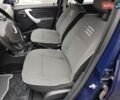 Синий Дачия Логан, объемом двигателя 1.6 л и пробегом 228 тыс. км за 7200 $, фото 16 на Automoto.ua