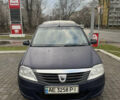 Синий Дачия Логан, объемом двигателя 1.6 л и пробегом 230 тыс. км за 2550 $, фото 8 на Automoto.ua