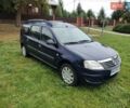Синий Дачия Логан, объемом двигателя 1.6 л и пробегом 228 тыс. км за 7200 $, фото 6 на Automoto.ua