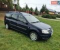 Синий Дачия Логан, объемом двигателя 1.6 л и пробегом 228 тыс. км за 7200 $, фото 9 на Automoto.ua