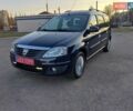 Синий Дачия Логан, объемом двигателя 1.5 л и пробегом 210 тыс. км за 7199 $, фото 1 на Automoto.ua
