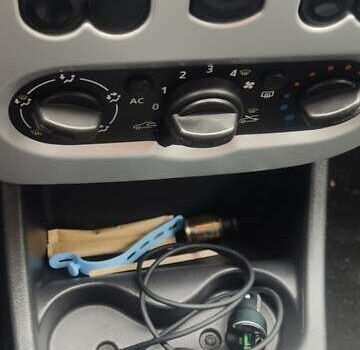 Синий Дачия Логан, объемом двигателя 1.6 л и пробегом 195 тыс. км за 6800 $, фото 5 на Automoto.ua