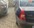Синий Дачия Логан, объемом двигателя 1.15 л и пробегом 212 тыс. км за 4800 $, фото 12 на Automoto.ua
