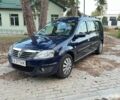 Синий Дачия Логан, объемом двигателя 1.6 л и пробегом 173 тыс. км за 6700 $, фото 26 на Automoto.ua