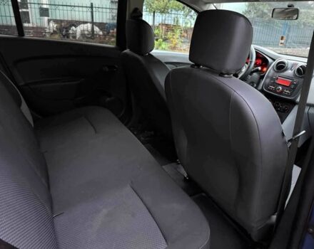 Синій Дачія Logan, об'ємом двигуна 1.2 л та пробігом 210 тис. км за 4990 $, фото 18 на Automoto.ua