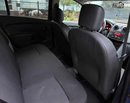 Синий Дачия Логан, объемом двигателя 1.2 л и пробегом 210 тыс. км за 4990 $, фото 18 на Automoto.ua