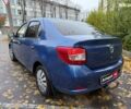 Синий Дачия Логан, объемом двигателя 1.2 л и пробегом 210 тыс. км за 4990 $, фото 6 на Automoto.ua