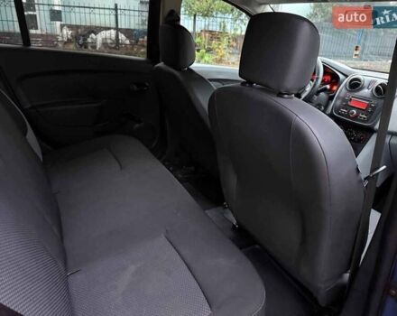 Синій Дачія Logan, об'ємом двигуна 1.2 л та пробігом 210 тис. км за 4990 $, фото 17 на Automoto.ua