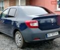 Синий Дачия Логан, объемом двигателя 1.2 л и пробегом 105 тыс. км за 6500 $, фото 1 на Automoto.ua