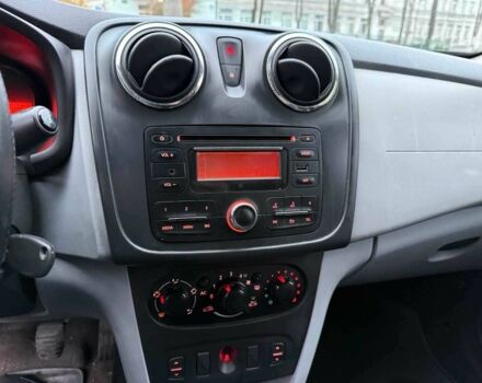 Синій Дачія Logan, об'ємом двигуна 1.2 л та пробігом 210 тис. км за 4990 $, фото 13 на Automoto.ua