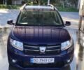 Синий Дачия Логан, объемом двигателя 1.46 л и пробегом 223 тыс. км за 6500 $, фото 1 на Automoto.ua