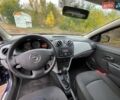 Синий Дачия Логан, объемом двигателя 1.1 л и пробегом 135 тыс. км за 6000 $, фото 11 на Automoto.ua