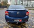Синий Дачия Логан, объемом двигателя 1.2 л и пробегом 210 тыс. км за 4990 $, фото 5 на Automoto.ua