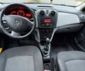 Синий Дачия Логан, объемом двигателя 1.2 л и пробегом 210 тыс. км за 4990 $, фото 16 на Automoto.ua