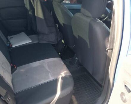 Синій Дачія Logan, об'ємом двигуна 1.5 л та пробігом 216 тис. км за 6700 $, фото 4 на Automoto.ua