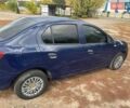 Синий Дачия Логан, объемом двигателя 1.1 л и пробегом 135 тыс. км за 6000 $, фото 7 на Automoto.ua
