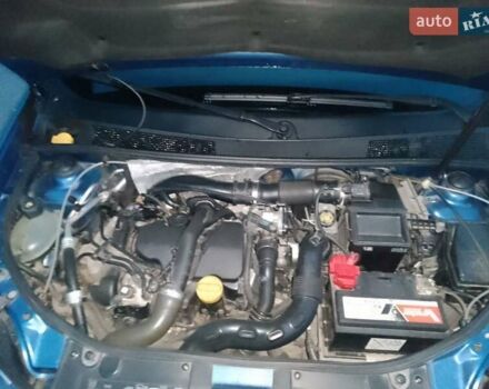 Синій Дачія Logan, об'ємом двигуна 1.5 л та пробігом 216 тис. км за 6700 $, фото 7 на Automoto.ua