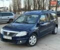 Синій Дачія Logan, об'ємом двигуна 1.6 л та пробігом 288 тис. км за 5800 $, фото 1 на Automoto.ua