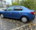 Синій Дачія Logan, об'ємом двигуна 1.2 л та пробігом 210 тис. км за 4990 $, фото 7 на Automoto.ua