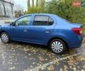 Синій Дачія Logan, об'ємом двигуна 1.2 л та пробігом 210 тис. км за 4990 $, фото 7 на Automoto.ua