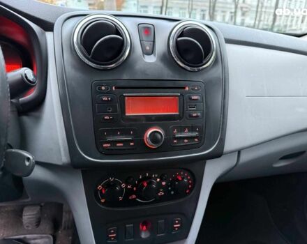 Синий Дачия Логан, объемом двигателя 1.2 л и пробегом 210 тыс. км за 4990 $, фото 13 на Automoto.ua