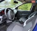 Синій Дачія Logan, об'ємом двигуна 1.2 л та пробігом 210 тис. км за 4990 $, фото 13 на Automoto.ua