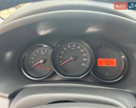 Синий Дачия Логан, объемом двигателя 1.1 л и пробегом 135 тыс. км за 6000 $, фото 13 на Automoto.ua