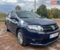 Синий Дачия Логан, объемом двигателя 1.1 л и пробегом 135 тыс. км за 6000 $, фото 1 на Automoto.ua