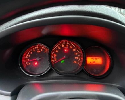 Синій Дачія Logan, об'ємом двигуна 1.2 л та пробігом 210 тис. км за 4990 $, фото 12 на Automoto.ua