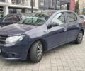 Синий Дачия Логан, объемом двигателя 1.2 л и пробегом 236 тыс. км за 4499 $, фото 1 на Automoto.ua
