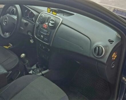 Дачія Logan 2014 у Умани на Automoto.ua Синій Дачія Logan, об'ємом двигуна 0.9 л та пробігом 235 тис. км за 5600 $, фото 6 на Automoto.ua