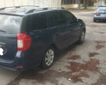 Дачія Logan 2014 у Умани на Automoto.ua Синій Дачія Logan, об'ємом двигуна 0.9 л та пробігом 235 тис. км за 5600 $, фото 2 на Automoto.ua