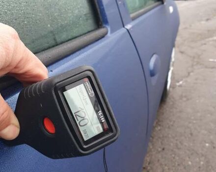 Синий Дачия Логан, объемом двигателя 1.2 л и пробегом 130 тыс. км за 6950 $, фото 59 на Automoto.ua