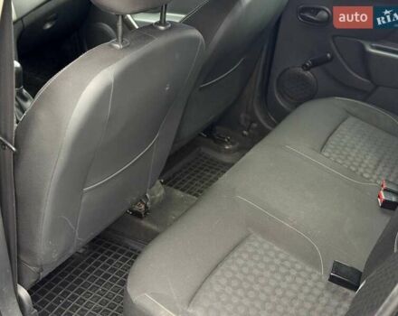 Синий Дачия Логан, объемом двигателя 1.46 л и пробегом 210 тыс. км за 7199 $, фото 9 на Automoto.ua