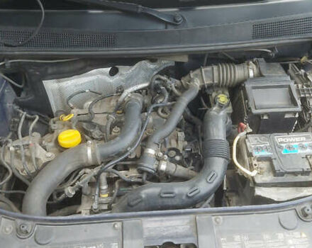 Дачія Logan 2014 у Умани на Automoto.ua Синій Дачія Logan, об'ємом двигуна 0.9 л та пробігом 235 тис. км за 5600 $, фото 7 на Automoto.ua