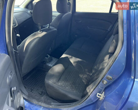 Синий Дачия Логан, объемом двигателя 1.46 л и пробегом 276 тыс. км за 6450 $, фото 12 на Automoto.ua